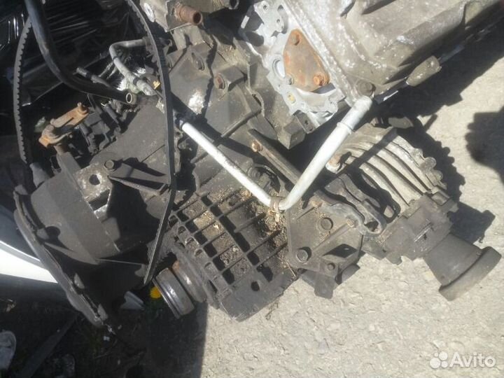АКПП 4WD Chrysler Pacifica