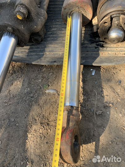 Цилиндр гидравлический