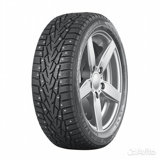 Nokian Tyres Nordman 7 235/45 R17 97T