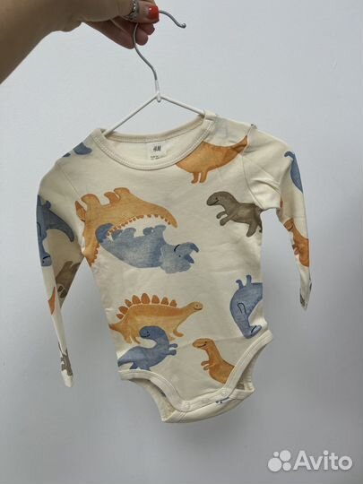 Боди детские новые