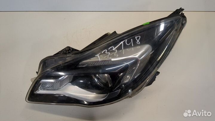 Фара (передняя) Opel Insignia, 2015