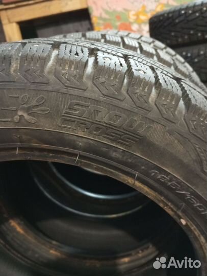 Cordiant Snow Cross 185/60 R15 24B