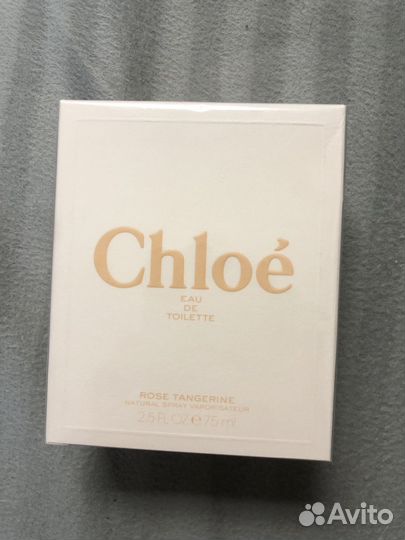 Духи женские chloe