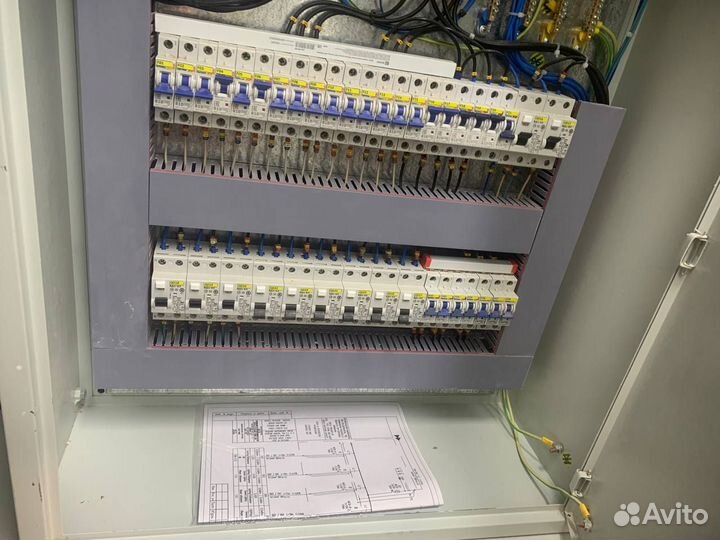 Услуги электрика. Мастер на час