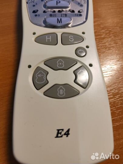 Электромассажер omron E4