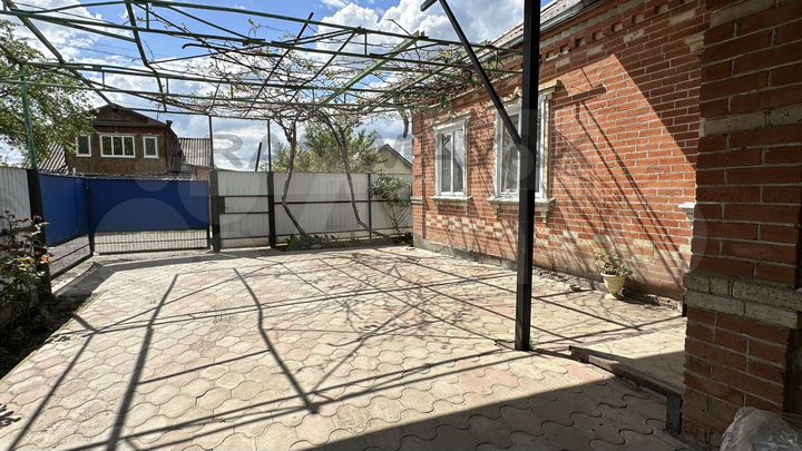 Дом 83,3 м² на участке 6 сот.