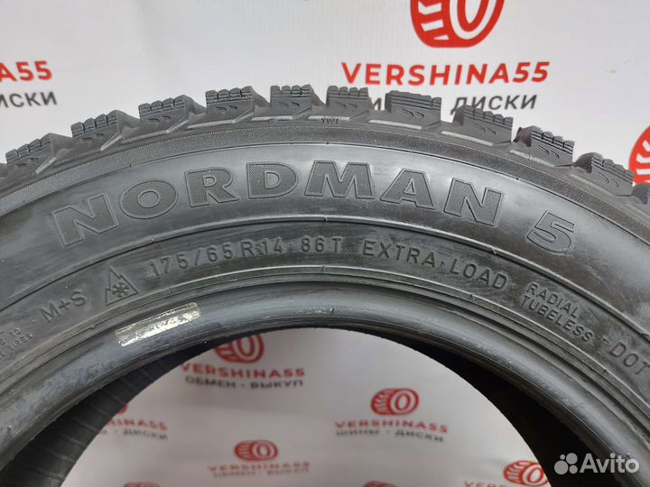 Nokian Tyres Nordman 5 175/65 R14