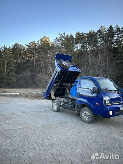 Kia Bongo 2.5 МТ, 2012, 91 000 км