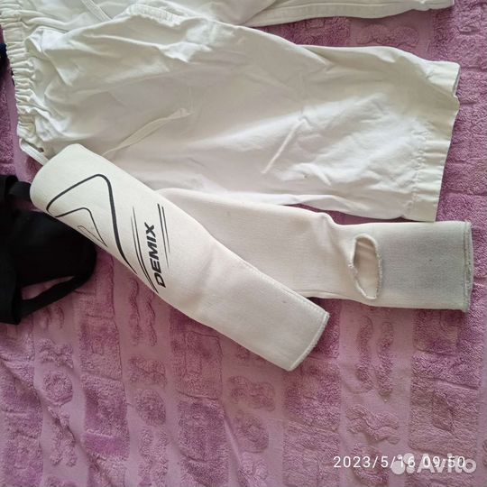 Кимоно + защита детское