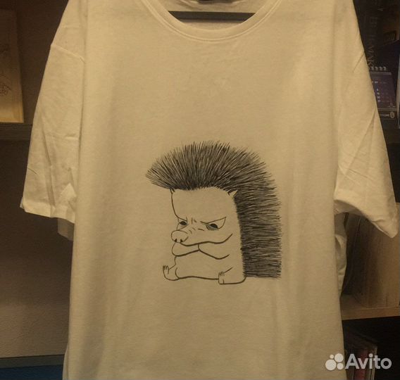 Роспись одежды