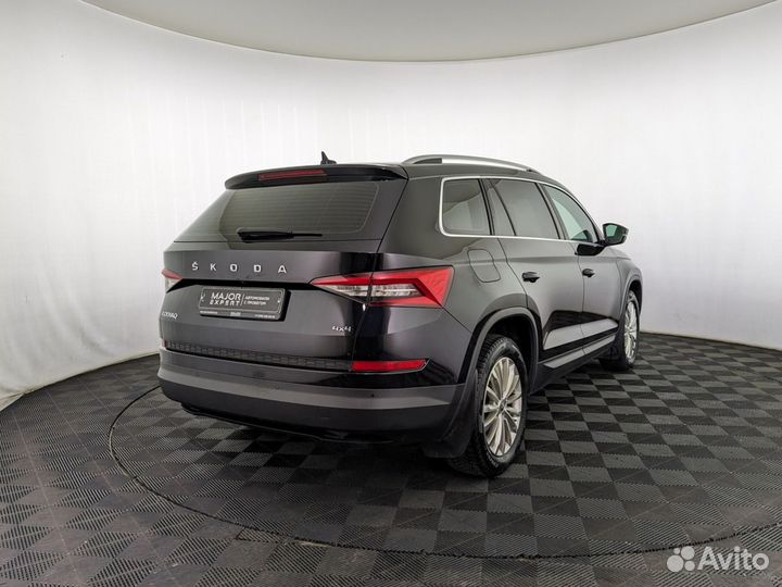Skoda Kodiaq 2.0 AMT, 2020, 46 247 км