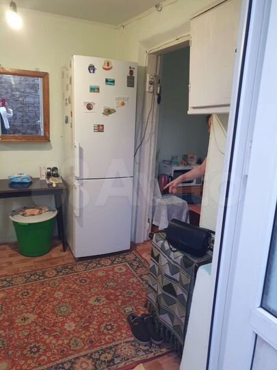 3-к. квартира, 54 м², 1/1 эт.