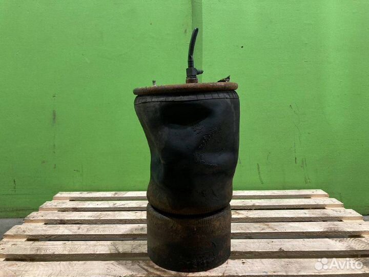 836NP10 пневмопод. со стак. DAF XF105