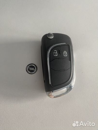 Корпус выкидного ключа