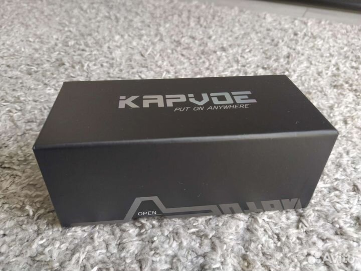 Очки поляризационные Kapvoe (для рыбалки и отдыха)