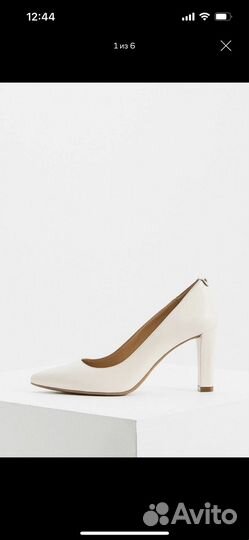 Michael kors туфли 39