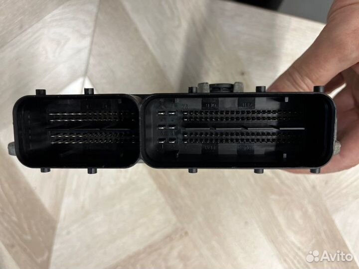 Блок управления двигателем Hyundai I30 хэтчбек 1-6