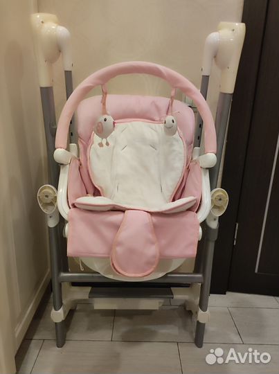 Стульчик для кормления nuovita 3 в 1