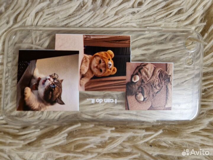 Чехлы на iPhone 7