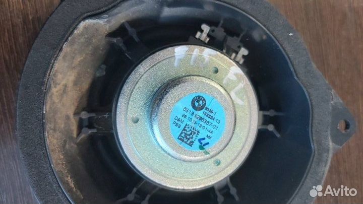 Динамик Bmw X5 50Ix F15 N63N 4.4 2013