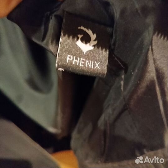 Куртка муж Phenix, демисезон 50