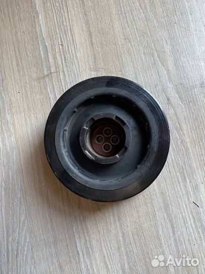 Шкиф коленвала bmw 3 e46