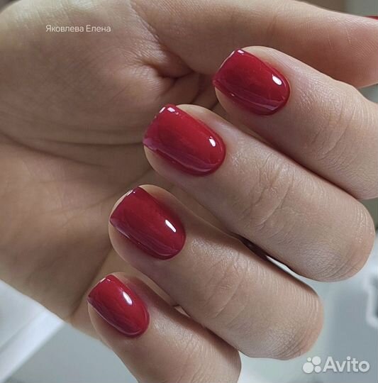 Маникюр Шушары