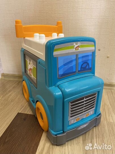 Машина каталка кухня fisher price