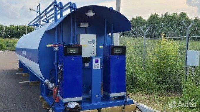 Система автоматизации выдачи топлива квота-35