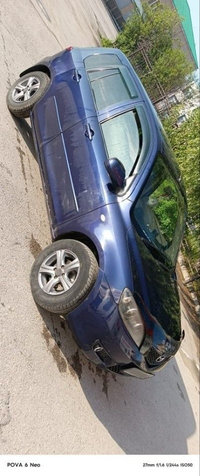 Mazda Demio: фото из отзыва