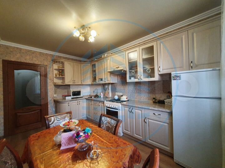 2-к. квартира, 65,4 м², 3/3 эт.