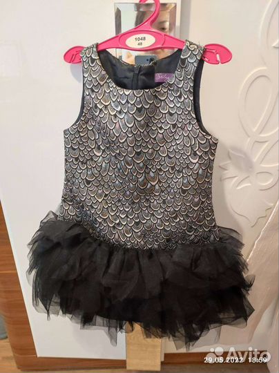 Платье для девочки
