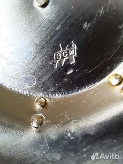 Ваза для фруктов СССР