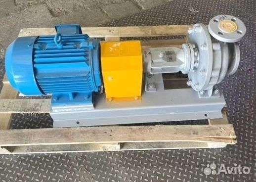 Циркуляционный насос для горячего масла в наличии