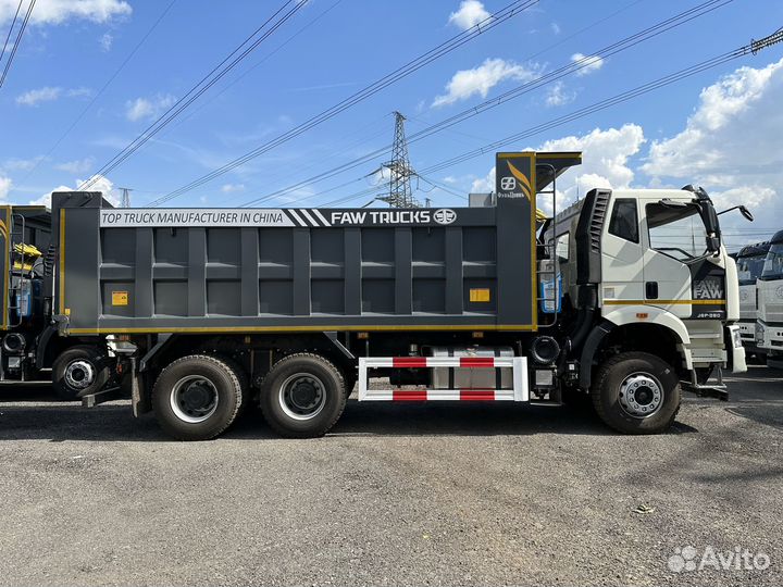 FAW CA3250P66K24T1E5, 2023