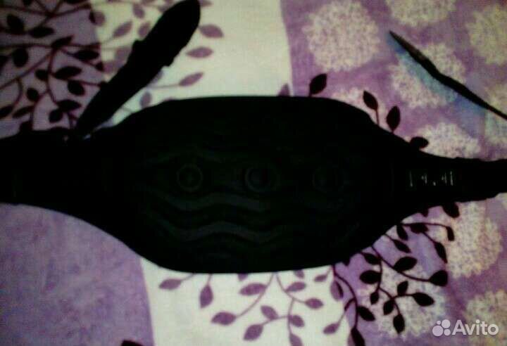 Массажный пояс для поясницы для снятия боли новый