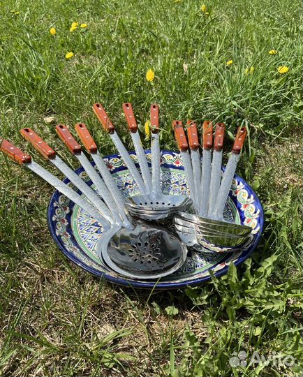 Шумовка Половник