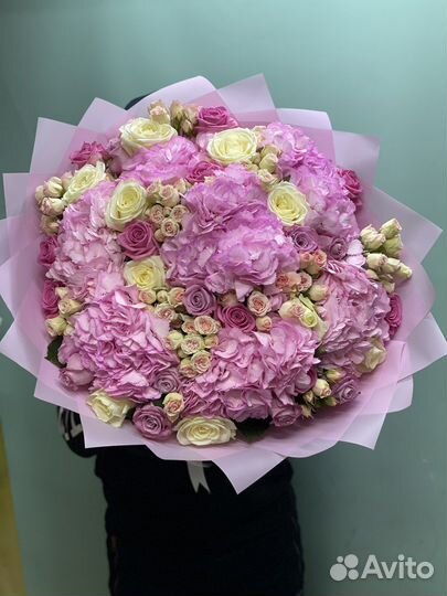 Цветы букеты с доставкой