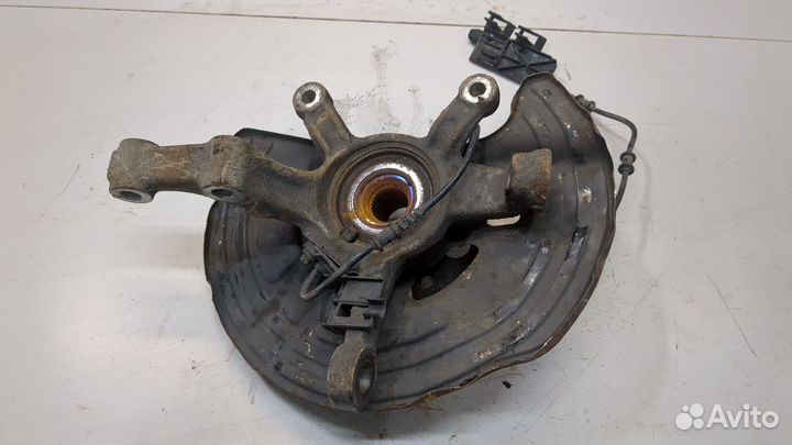 Ступица (кулак, цапфа) Mercedes B W246, 2014