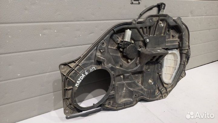 Стеклоподъемник передний правый Mazda 6 Gh GH 2011