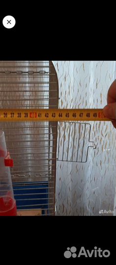 Клетка для птиц