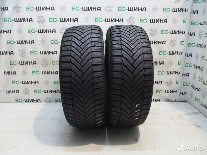 Michelin Alpin 6 205/50 R17