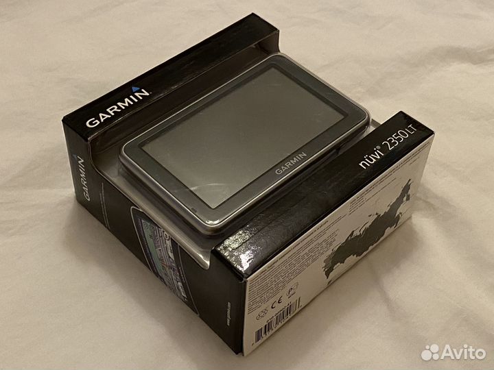 GPS Garmin nuvi 2350 LT