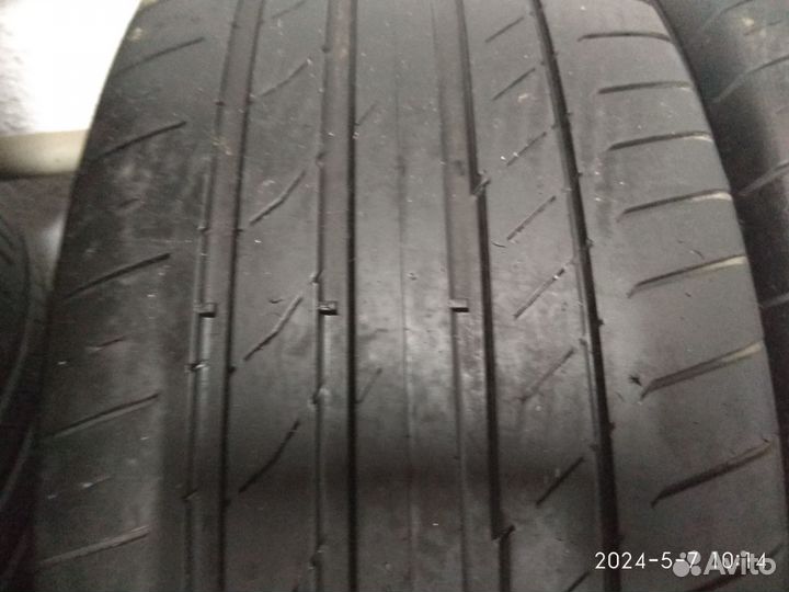 Continental ContiSportContact 5 SUV 235/55 R19 101V