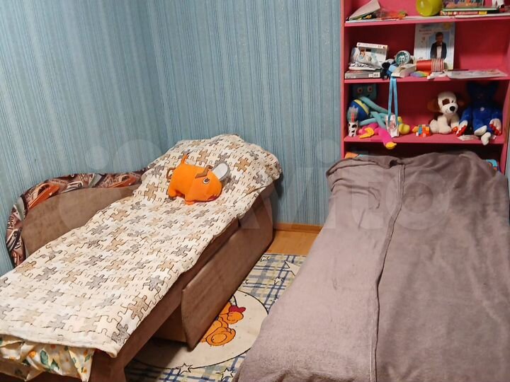 3-к. квартира, 44 м², 3/3 эт.