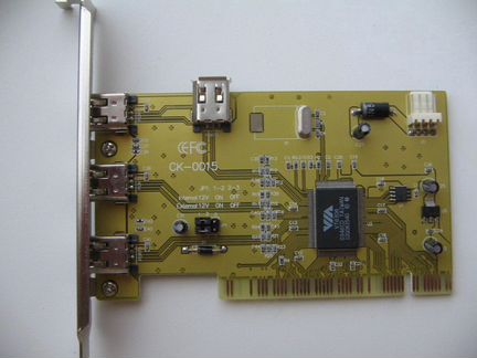 Контроллеры разные. (см список)