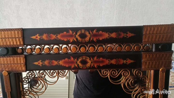 Винтажное заркало