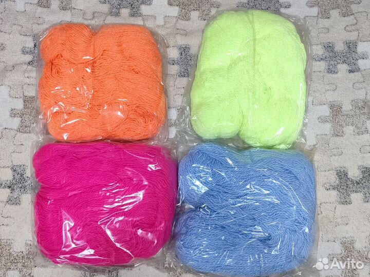 Пряжа для вязания