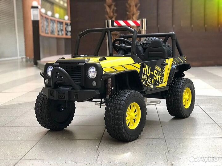Детский электромобиль в Ульяновске