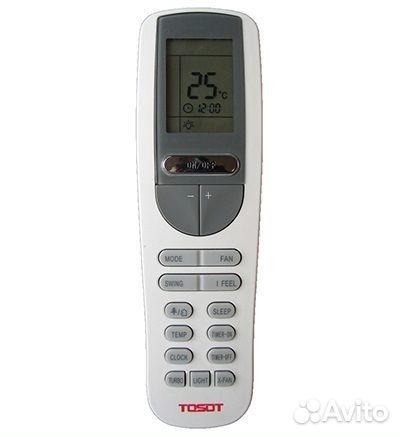 Tosot T24H-SnN2/I/T24H-SnN2/O